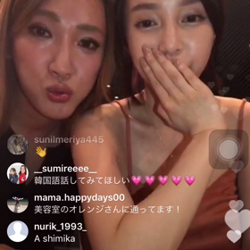 インスタLive動画録画続き8の画像