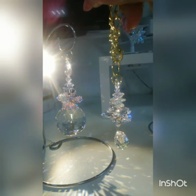 サンキャッチャー入荷の画像