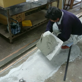 左官物語の画像