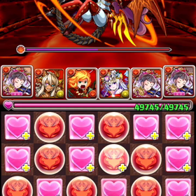 ファイヤーチャレンジ  全てシャンメイでクリアの画像