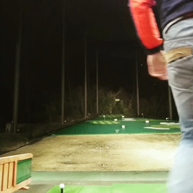 素振りでマンぶりの画像