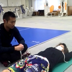 2016年2月25日のトレーニング内容(´Д｀)の画像