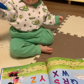 ABCソングが好きの画像