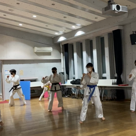 3/8川口道場成年稽古動画の画像