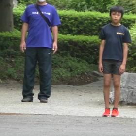 100m記録会 Cグループ⑩の画像