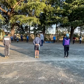 11月19日 バランス②の画像