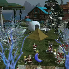 去年のFCのクリスマス動画(≧∇≦)bの画像