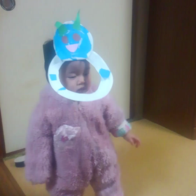 ついさっきの画像