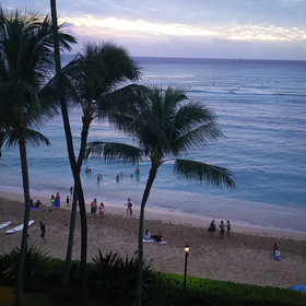 ハワイから帰ってきていつもの日々の画像