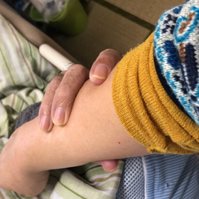 もう正月5日早いね~今日は相方さんと私の2人~しばし静かな時間ですの画像