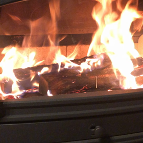 初火入れの画像