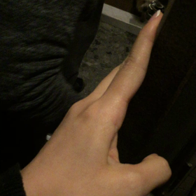 【動画2】ついに、（神戸の）おばちゃんが拗ねた？笑の画像