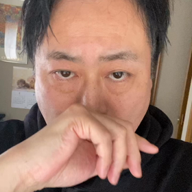 久しぶりの自撮り動画の画像