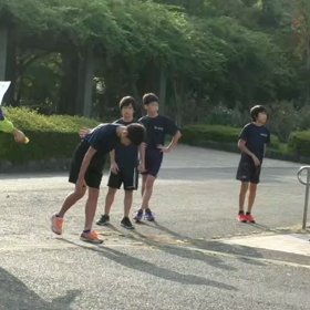 男子選考会スタート付近⑥の画像