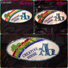 ワッペンデコ！の画像