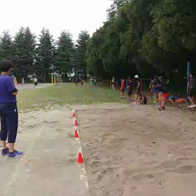 7/22 走り幅跳び④の画像