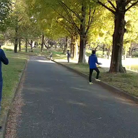 1500mタイムトライアル　ゴール①の画像