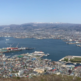 函館山の画像