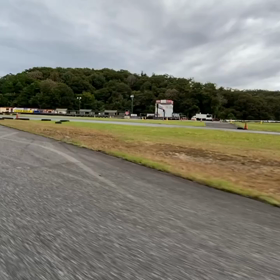 2020年10月7日（水曜日）今朝のおわらサーキットの画像