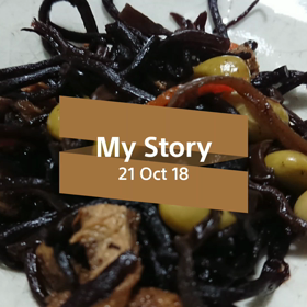 今日の晩ごはんの画像