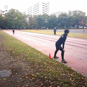 競技場練習⑤の画像