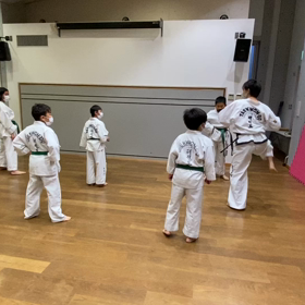 3/31 川口道場少年稽古動画4の画像