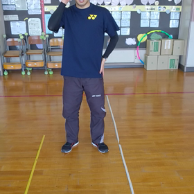 家トレ(下半身強化編)⑩「ワイドスクワット」の画像