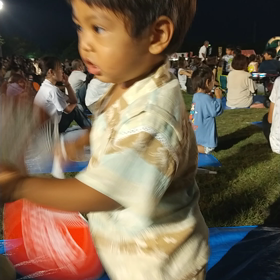 うるま市エイサー祭り！の画像