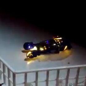 リドリーヴィルジオラマ用 マーク･ステットソンのポリススピナーの画像