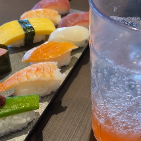 なっちゃんと母からのお誕生日プレゼントの画像