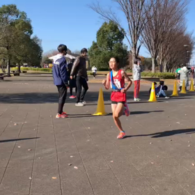 県駅伝 ３区③の画像