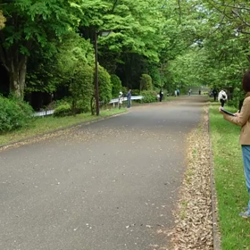 リレー選考会(女子)ゴール付近⑧の画像