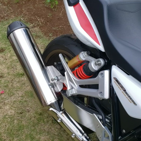 マフラーの画像