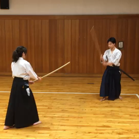 たつりの殺陣成長日記の画像