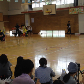 初めての運動会1の画像