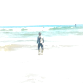 波乗りなっちゃんー２の画像