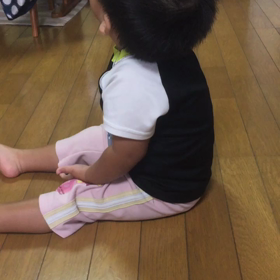 水飲む姿も好きです。の画像