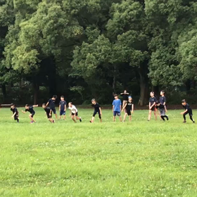 学年別インターバル 偶数組⑩の画像