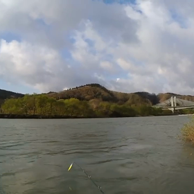 シングルバーブレスフックの洗礼の画像