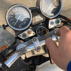 ＸＪＲ始動の画像