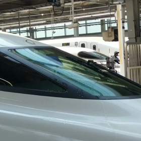 新幹線　洗顔シリーズ‼の画像