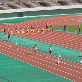 クラブ交流男子80m予選⑫の画像