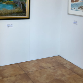 「友和会展」会場風景 1の画像