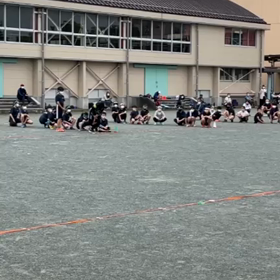 4月23日 10色リレー⑫の画像