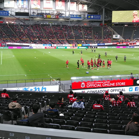 コンサ、アップ中の画像