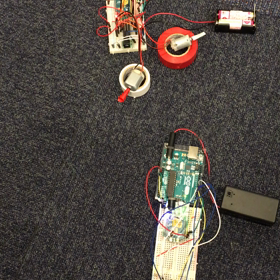 急ぎたいけどなかなか進まないの画像