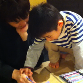 『ひこうき』ritomarus & Keiの画像