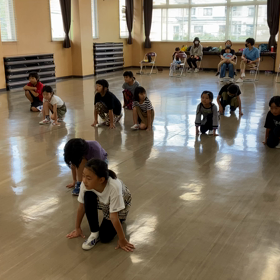 ヒップホップダンススクール　動画part３の画像
