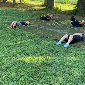 体幹トレーニング(黄色)④の画像