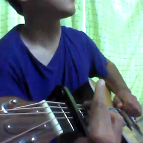 トイレの神様のピック弾きバージョンの画像